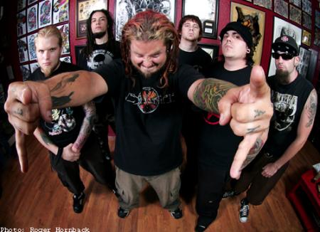bleed  the sky